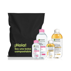 Pack Micelar 2 skus de 400 ML + 2 skus de 100 ML