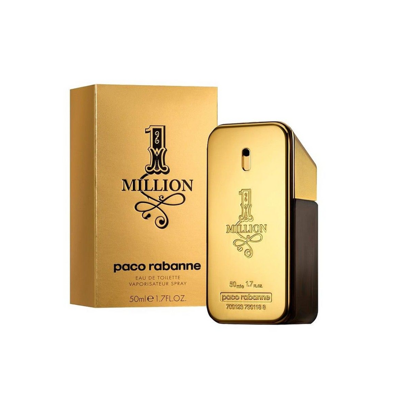 Paco Rabanne 1 million EDT 50 ML Hombre