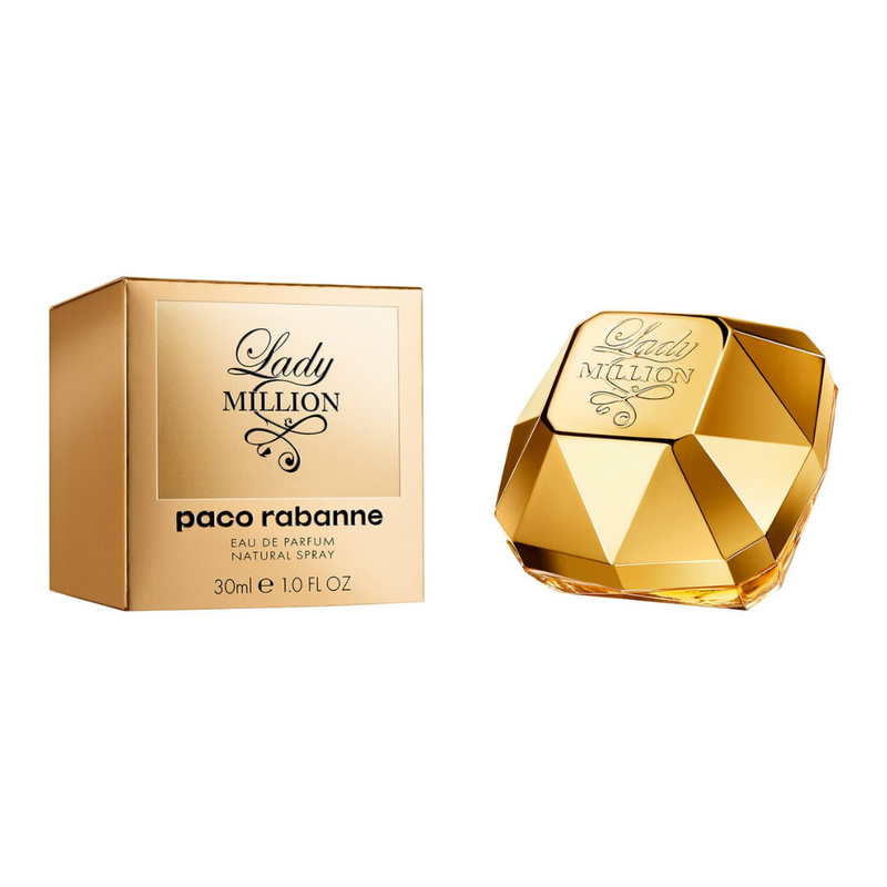 Paco Rabanne Lady Million EDP 30 ML Mujer