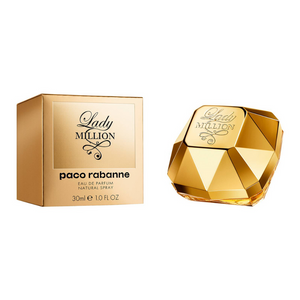 Paco Rabanne Lady Million EDP 30 ML Mujer