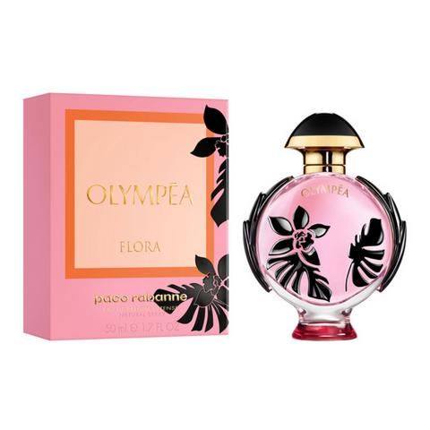 Paco Rabanne Olympea Flora EDP 50 ML Mujer