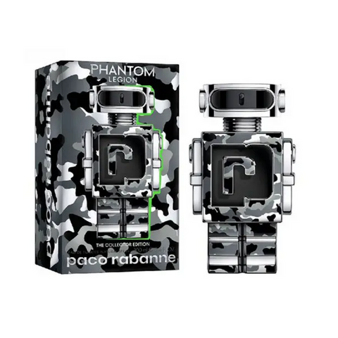 Paco Rabanne Phantom Legion EDT 100 ML Hombre EDICIÓN LIMITADA