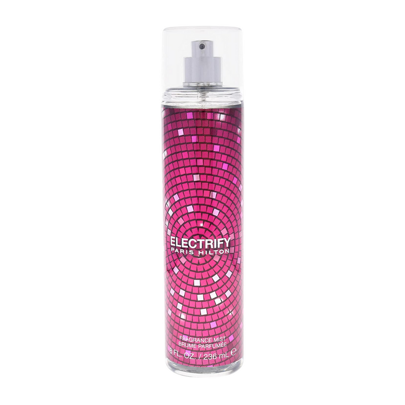 Paris Hilton Electrify Para Mujer Fragance Mist 236ML