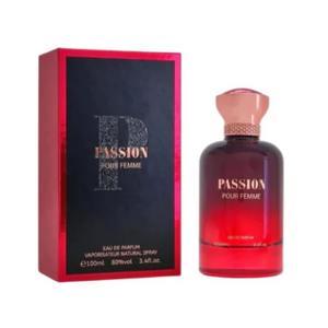 Passion Pour Femme EDP 100 ML