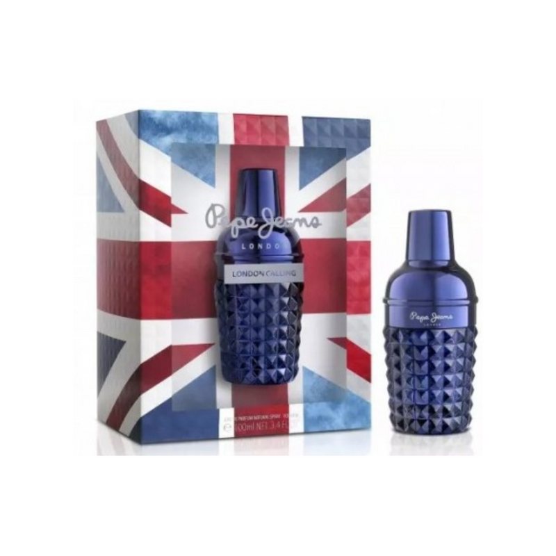 Pepe Jeans London Calling EDP 100 ML Hombre