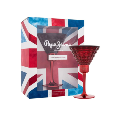 Pepe Jeans London Calling EDP 80 ML Mujer