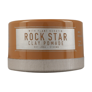 IMMORTAL INFUSE ROCK STAR CLAY POMADE 150ML
