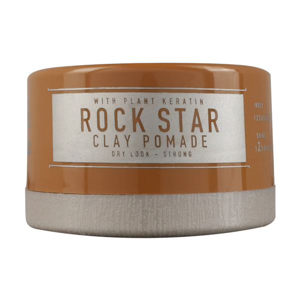IMMORTAL INFUSE ROCK STAR CLAY POMADE 150ML