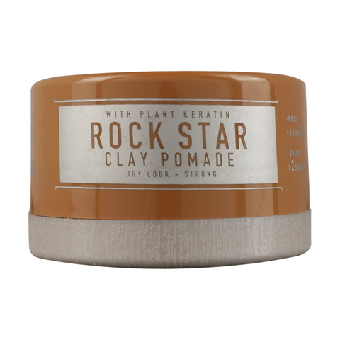 IMMORTAL INFUSE ROCK STAR CLAY POMADE 150ML