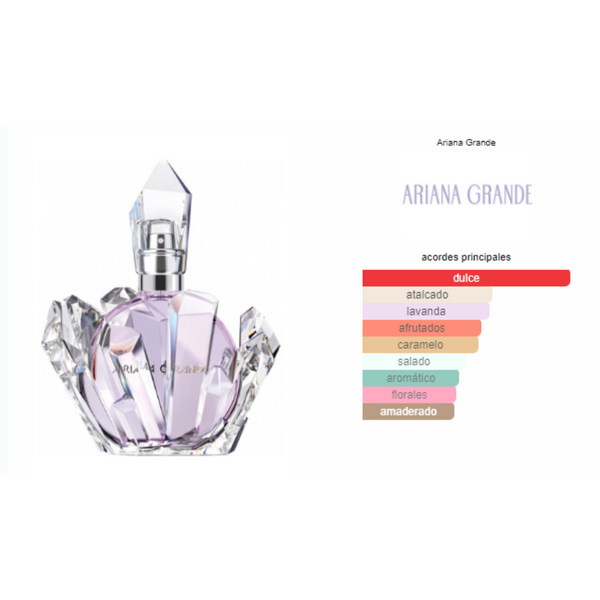 Ariana Grande R.E.M EDP 100 ML Mujer