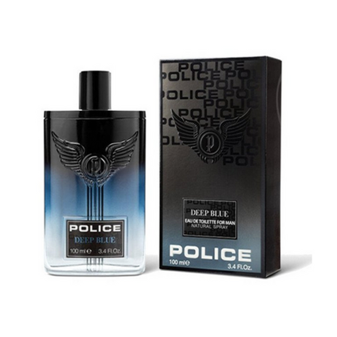 Police Deep Blue EDT For Man 100 ML