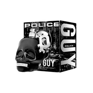 Police To Be Bad Guy Edt 125 ml