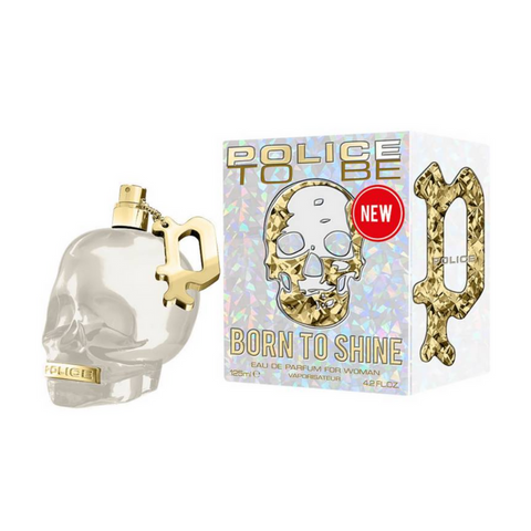 Police To Be Born To Shine EDP Women 125 ML