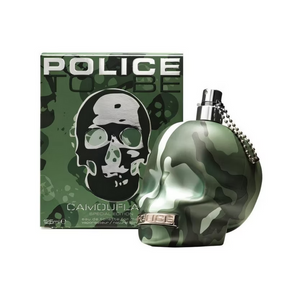 Police To Be Camouflage Special Edition Edt 125ml