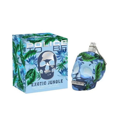 Police To Be Exotic Jungle Edt 125ml Hombre