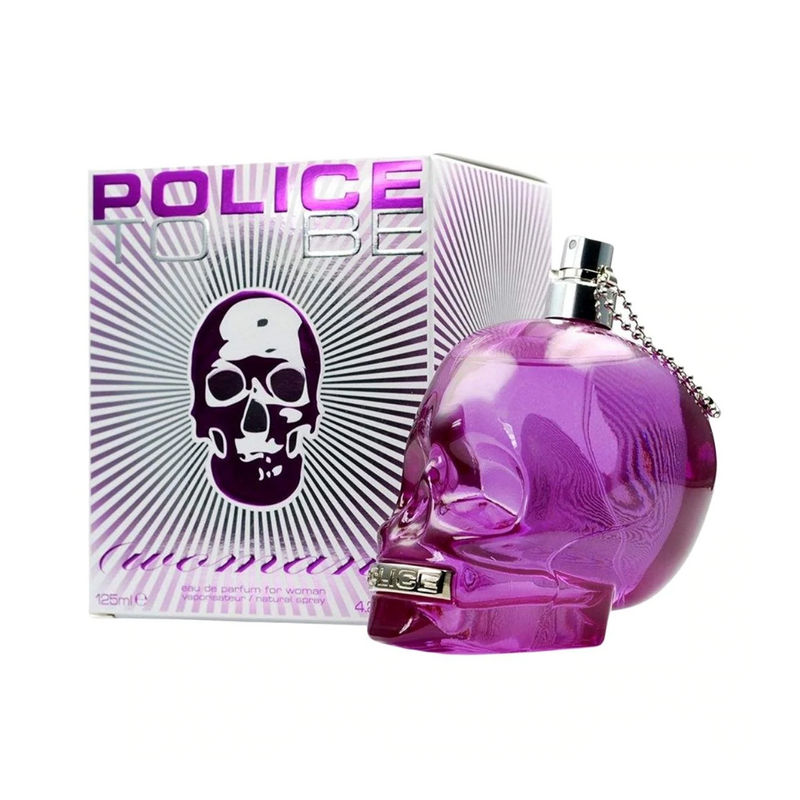 Police To Be Woman Edp 125Ml