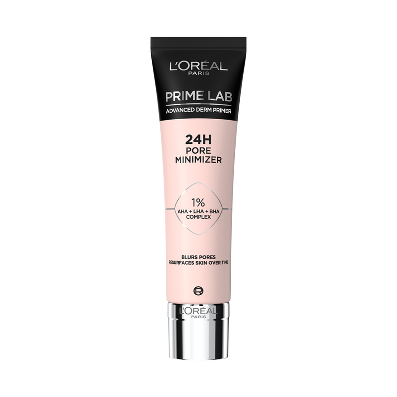 Prebase Prime Lab 24h Pore Minimizer Gbger 30ml - LOréal Paris