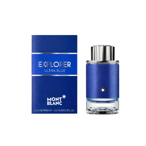 Explorer Ultra Blue MontBlanc EDP 100 ml COS922