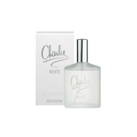 Charlie White 100ML EDT Mujer Revlon