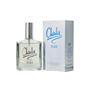 Charlie Silver 100ML EDT Mujer Revlon