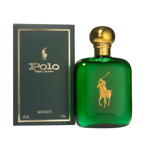 Ralph Lauren Polo Green EDT 118 ML Hombre