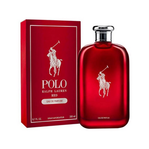 Ralph Lauren Polo Red EDP 200 ML Hombre