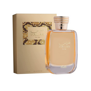 Rasasi Hawas For Her EDP 100 ML Mujer