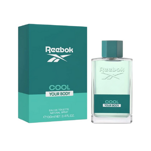 Reebok Cool Your Body EDT 100 ML Hombre