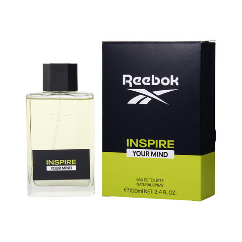 Reebok Inspire Your Mind EDT 100 ML Hombre