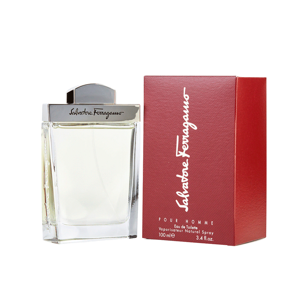 Salvatore Ferragamo Pour Homme Edt 100ml Hombre SALV22