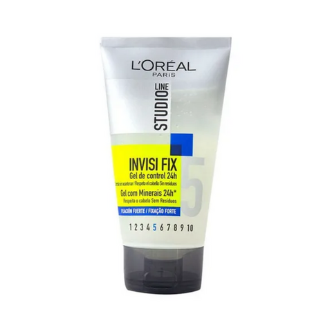 L'oréal Paris STUDIO LINE GEL INVISI FIX EXTRA 180 GR