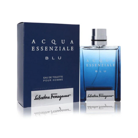 Salvatore Ferragamo Acqua Essenziale Blu EDT Pour Homme 100 ML