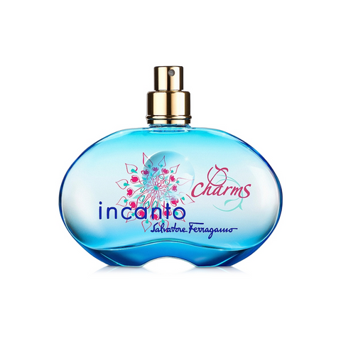 Salvatore Ferragamo Incanto Charms EDT 100 ML TESTER