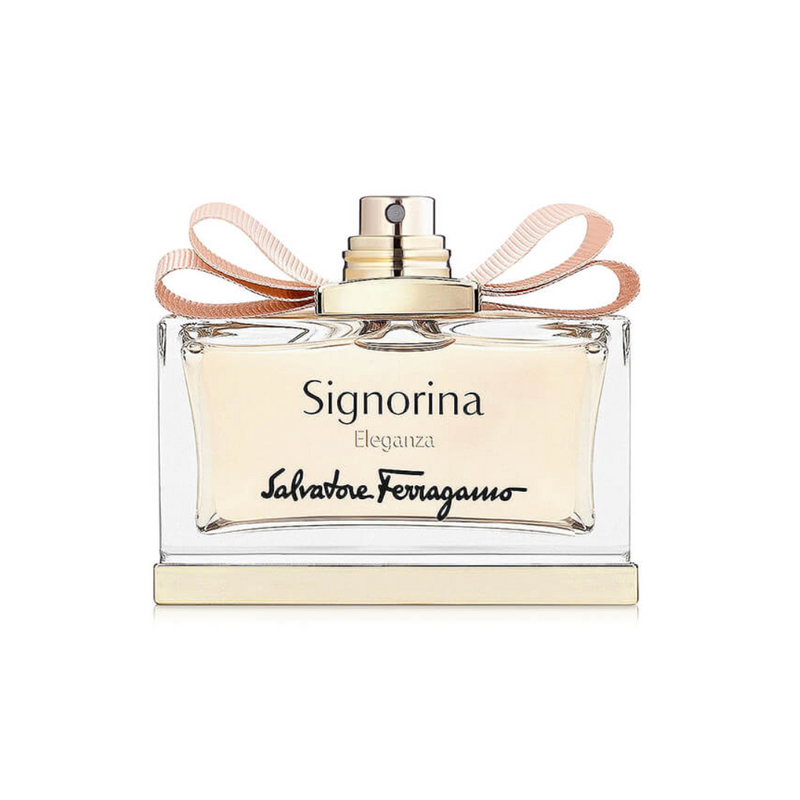 Salvatore Ferragamo Signorina Eleganza EDP 100 ML TESTER