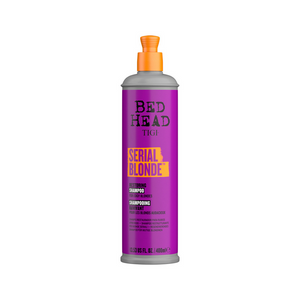 Shampoo Tigi Bed Head Serial Blonde 400ml