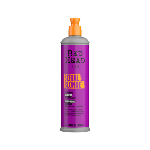 Shampoo Tigi Bed Head Serial Blonde 400ml