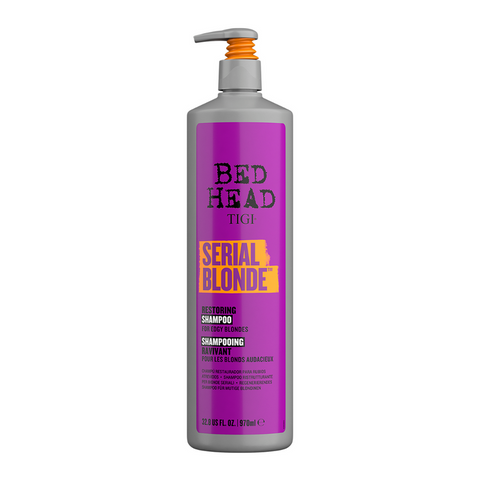 Shampoo Tigi Bed Head Serial Blonde 970ml