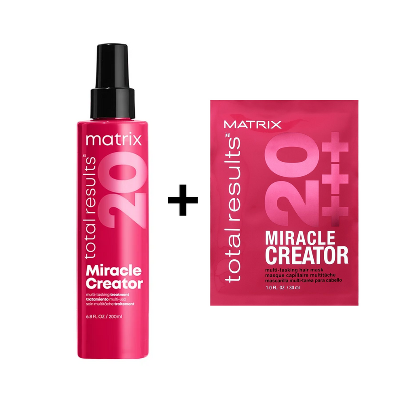 Set Miracle Creator Matrix 200ml + 30ml