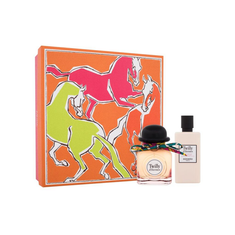 Set Twilly DHermès EDP 85ml + Body Lotion 80ml