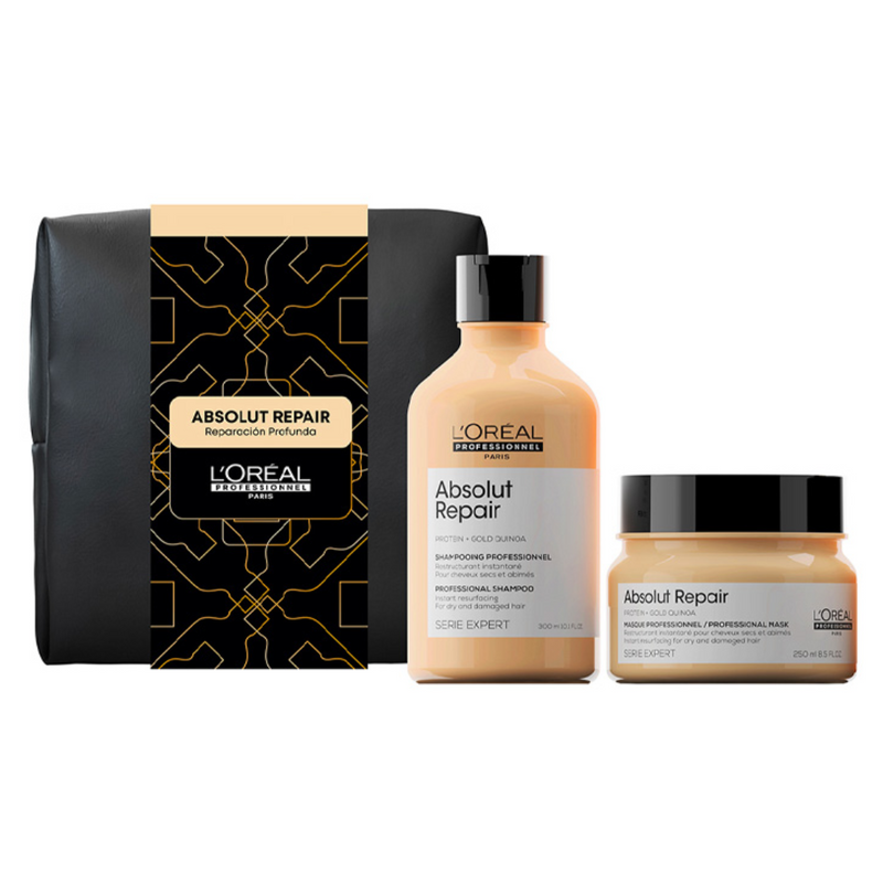 LOréal Professionnel Set de Tratamiento Capilar Duo Eoy Absolut Repair 2023