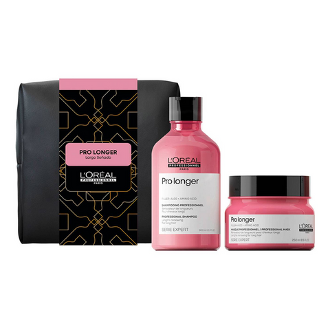 Set de Tratamiento Capilar Duo Eoy Pro Longer 2023 LOréal Professionnel