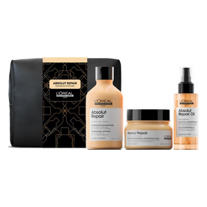 Set de Tratamiento Capilar Trio Eoy Absolut Repair 2023 LOréal Professionnel