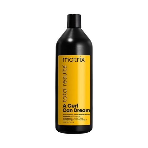 Shampoo Matrix Cabello con Rizos A Curl Can Dream 1000 ML