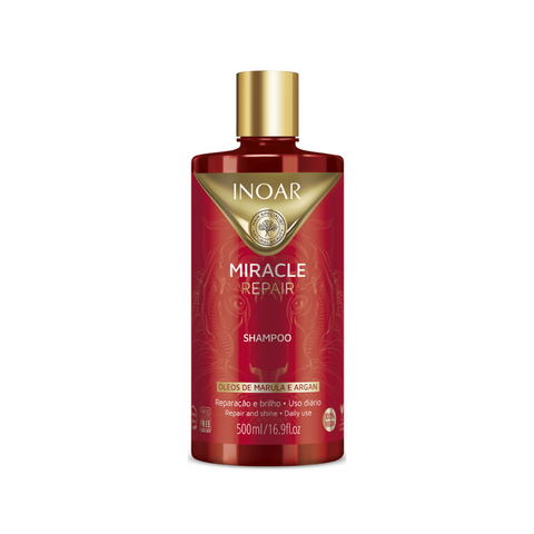 Shampoo INOAR Miracle Repair 500ml