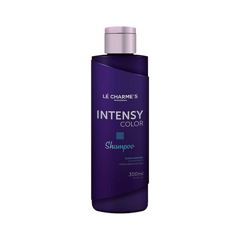 Shampoo Intensy Color Fortalecimiento 300ml