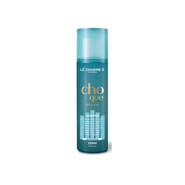 Shampoo Tratamiento Choque Térmico 250ml