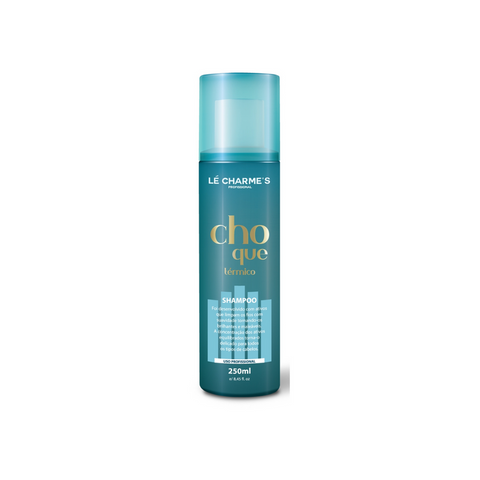 Shampoo Tratamiento Choque Térmico 250ml