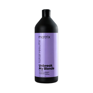 Shampoo Unbreak My Blonde Cabello Rubio 1000 ML