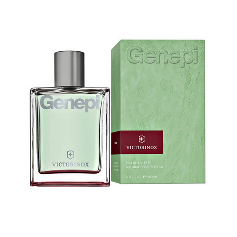 Swiss Army Victorinox Genepi EDT 100 ML