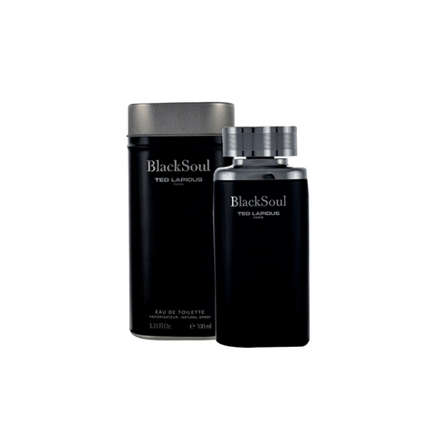 Black Soul 100ML EDT Hombre Ted Lapidus